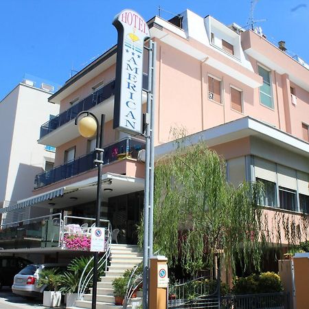 Hotel American Bellaria-Igea Marina Eksteriør billede