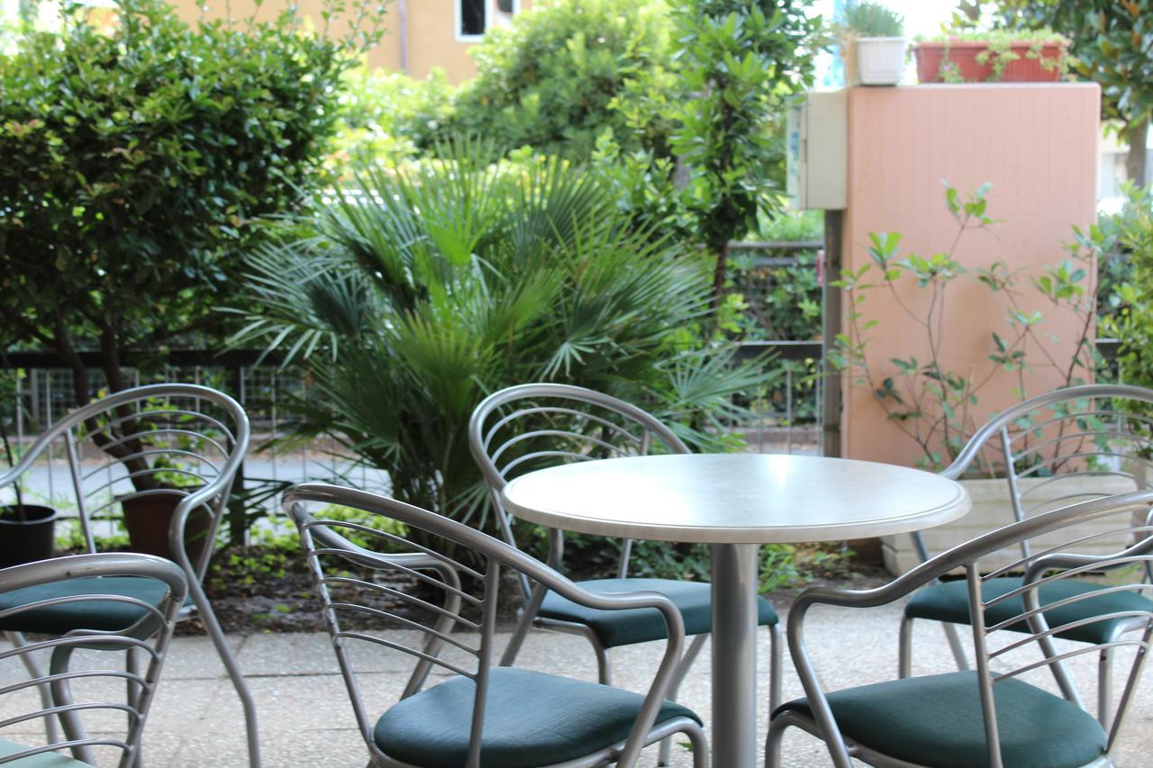 Hotel American Bellaria-Igea Marina Eksteriør billede