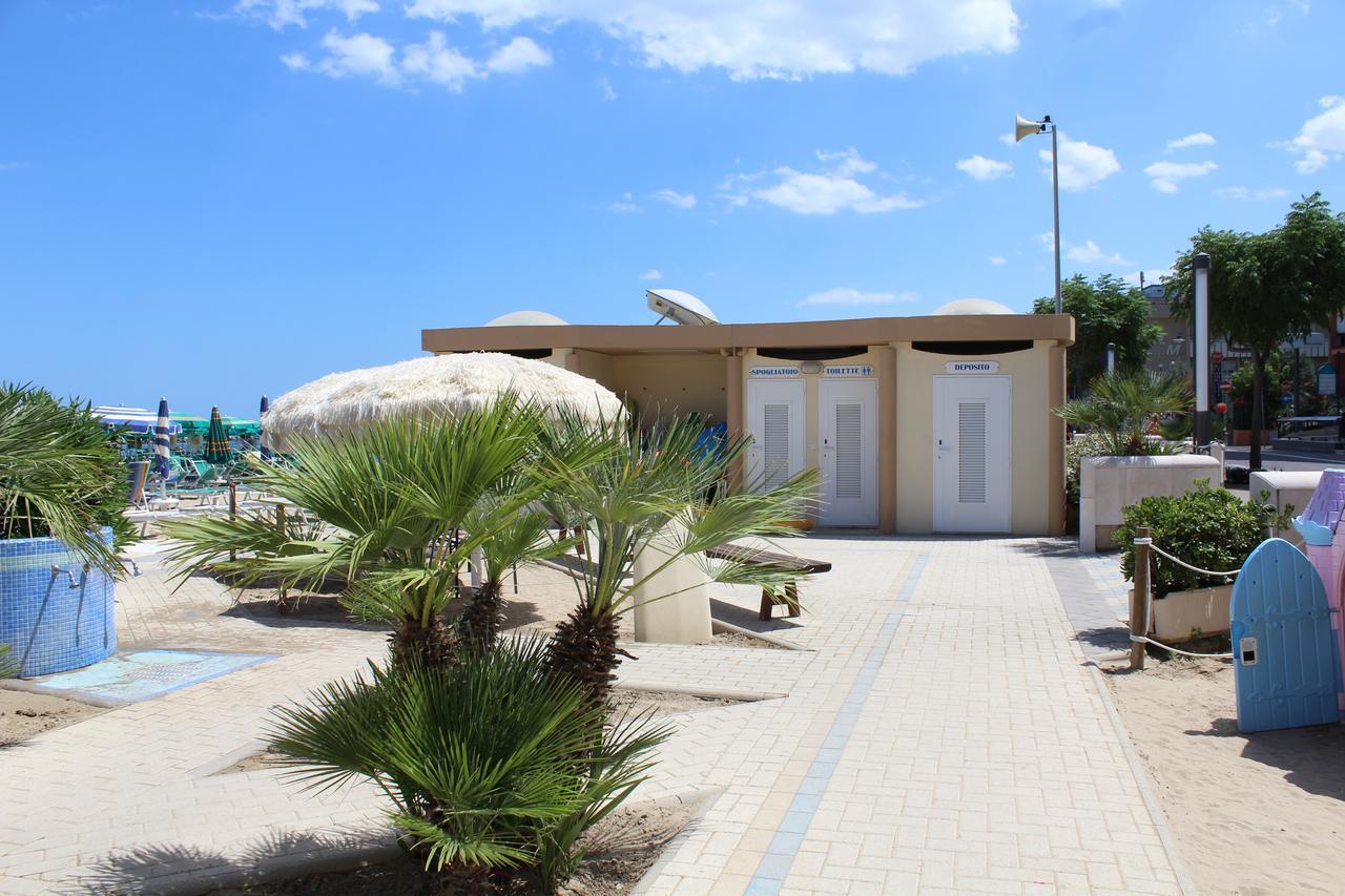 Hotel American Bellaria-Igea Marina Eksteriør billede