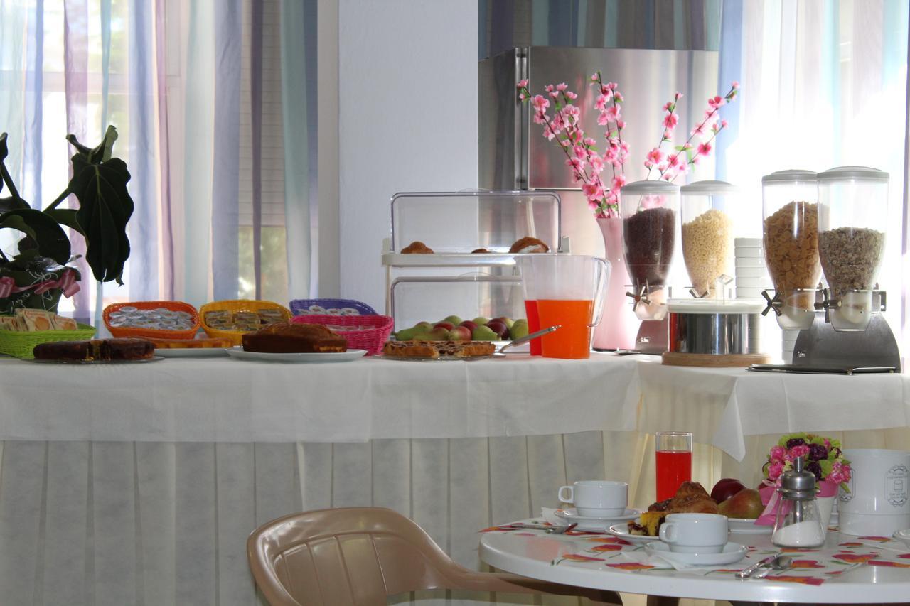 Hotel American Bellaria-Igea Marina Eksteriør billede
