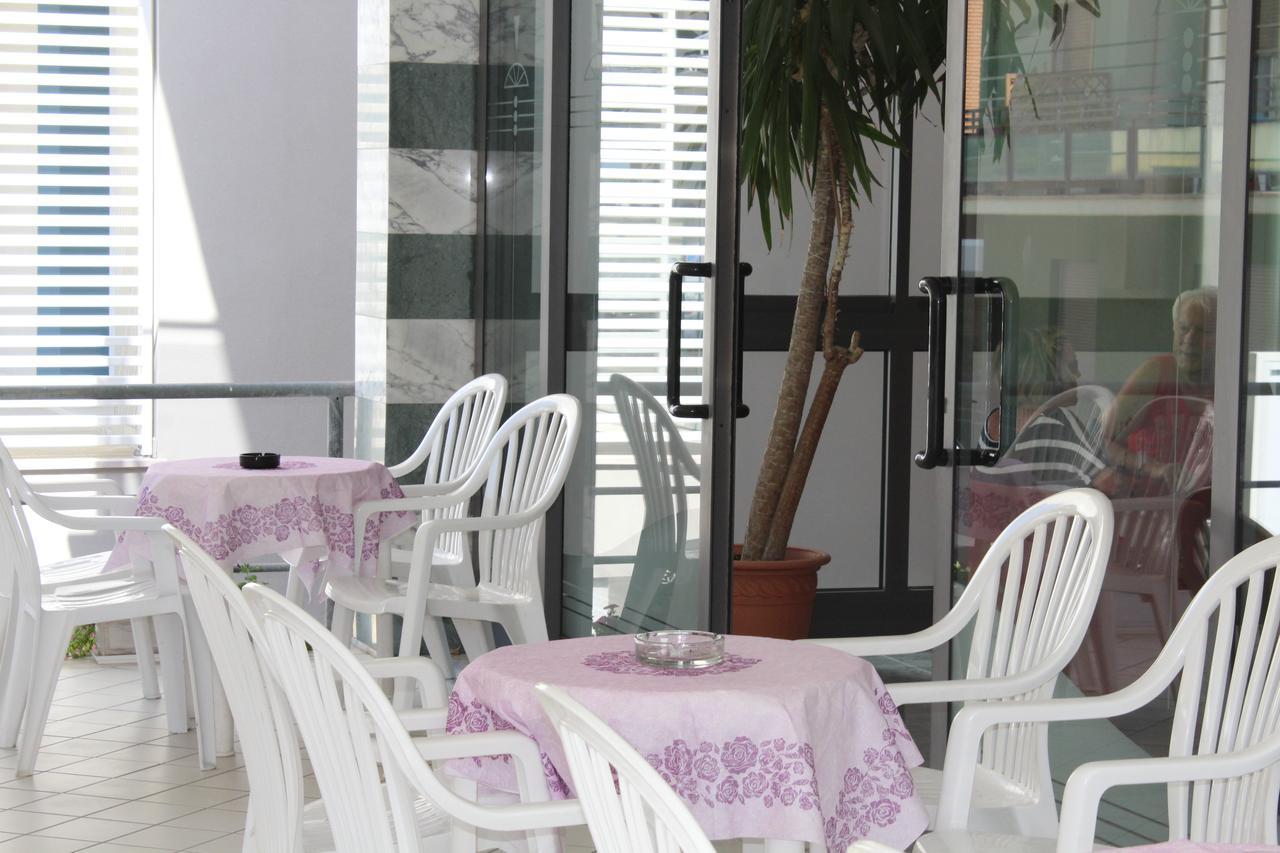 Hotel American Bellaria-Igea Marina Eksteriør billede