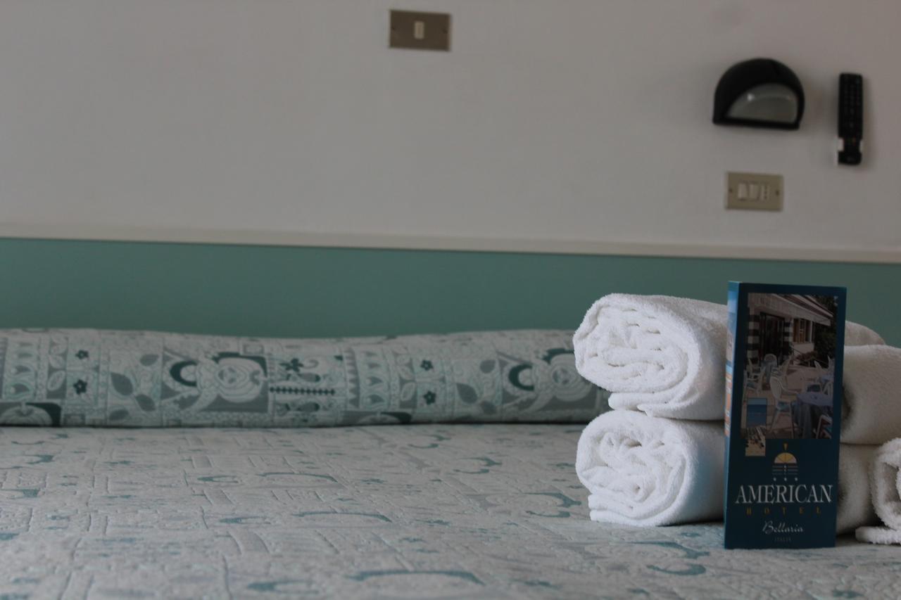 Hotel American Bellaria-Igea Marina Værelse billede