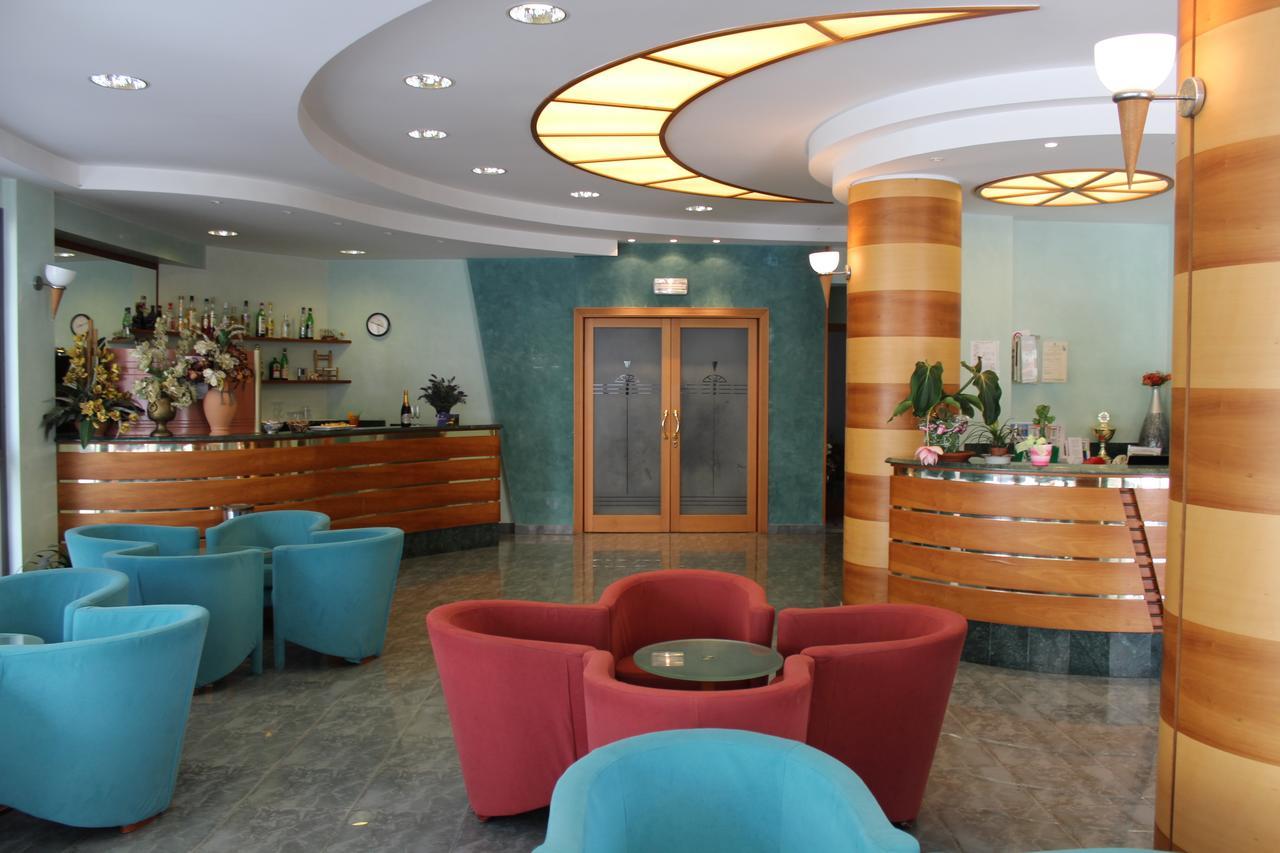 Hotel American Bellaria-Igea Marina Eksteriør billede