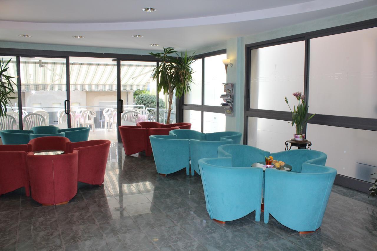 Hotel American Bellaria-Igea Marina Eksteriør billede