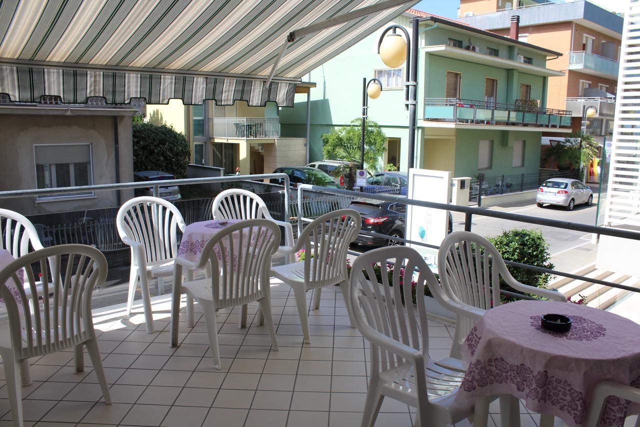 Hotel American Bellaria-Igea Marina Eksteriør billede