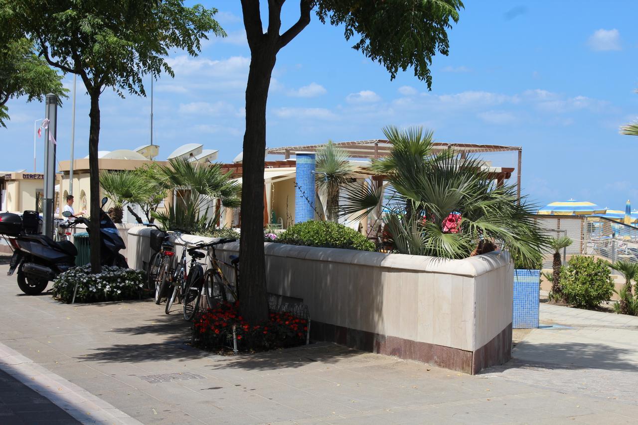 Hotel American Bellaria-Igea Marina Eksteriør billede