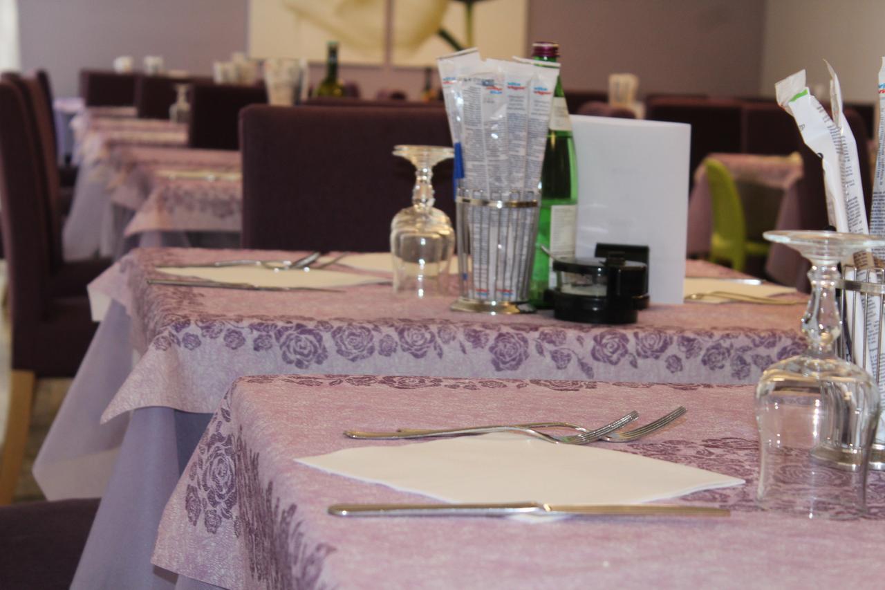Hotel American Bellaria-Igea Marina Eksteriør billede