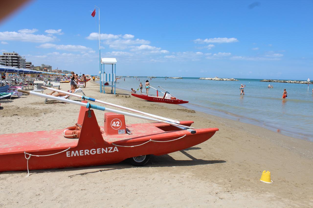 Hotel American Bellaria-Igea Marina Eksteriør billede